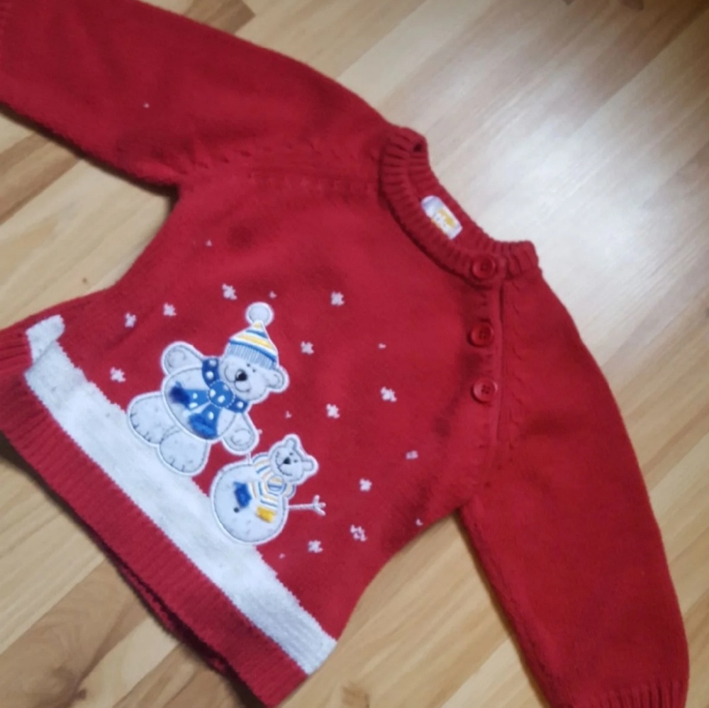 Christmas sweater